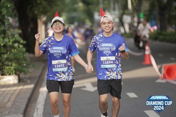 RUNNING DIAMOND CUP 2024 - Ảnh #2321153