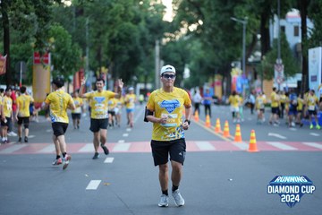 RUNNING DIAMOND CUP 2024 - Ảnh #2324743