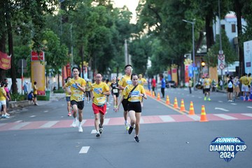 RUNNING DIAMOND CUP 2024 - Ảnh #2324455