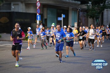 RUNNING DIAMOND CUP 2024 - Ảnh #2327936