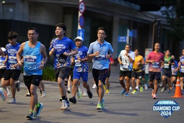 RUNNING DIAMOND CUP 2024 - Ảnh #2327814