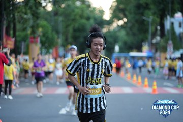 RUNNING DIAMOND CUP 2024 - Ảnh #2324806