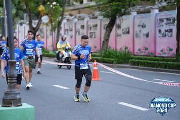 RUNNING DIAMOND CUP 2024 - Ảnh #2327365