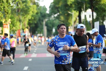 RUNNING DIAMOND CUP 2024 - Ảnh #2326898