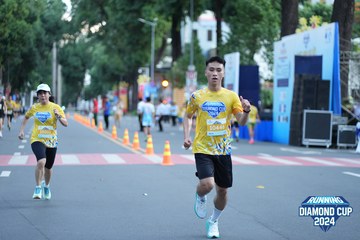 RUNNING DIAMOND CUP 2024 - Ảnh #2323934