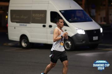 RUNNING DIAMOND CUP 2024 - Ảnh #2327411