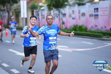RUNNING DIAMOND CUP 2024 - Ảnh #2328514
