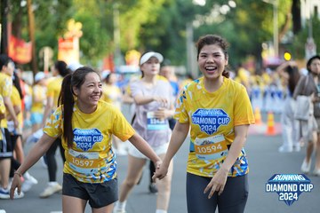 RUNNING DIAMOND CUP 2024 - Ảnh #2325520