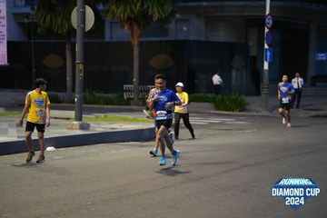 RUNNING DIAMOND CUP 2024 - Ảnh #2327731