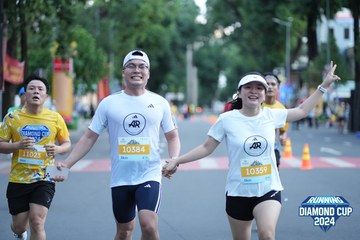 RUNNING DIAMOND CUP 2024 - Ảnh #2323910