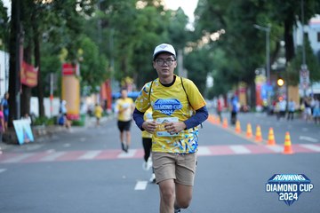 RUNNING DIAMOND CUP 2024 - Ảnh #2324006