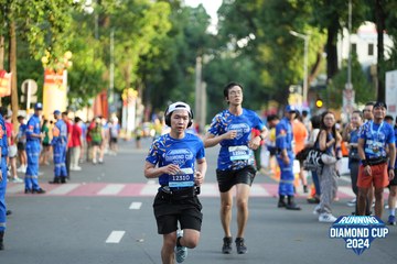 RUNNING DIAMOND CUP 2024 - Ảnh #2326396