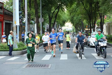 RUNNING DIAMOND CUP 2024 - Ảnh #2322654