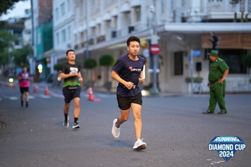 RUNNING DIAMOND CUP 2024 - Ảnh #2327993