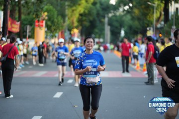 RUNNING DIAMOND CUP 2024 - Ảnh #2325138