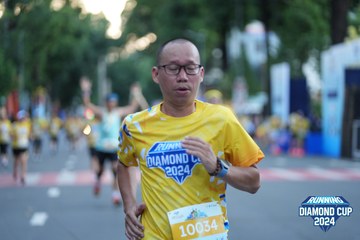 RUNNING DIAMOND CUP 2024 - Ảnh #2324468