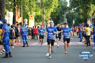 RUNNING DIAMOND CUP 2024 - Ảnh #2326235