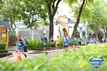 RUNNING DIAMOND CUP 2024 - Ảnh #2323497