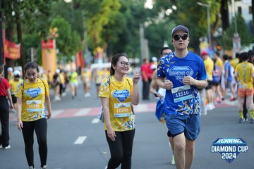 RUNNING DIAMOND CUP 2024 - Ảnh #2325017