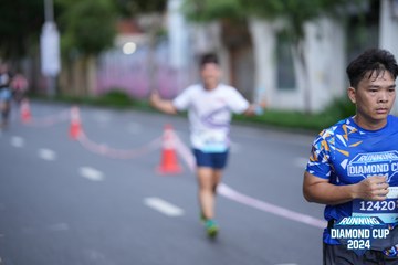 RUNNING DIAMOND CUP 2024 - Ảnh #2328337