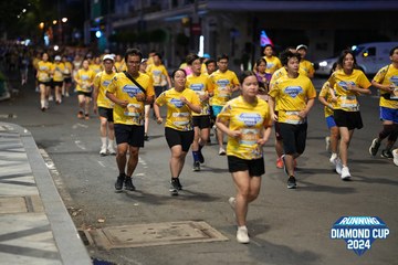 RUNNING DIAMOND CUP 2024 - Ảnh #2327517