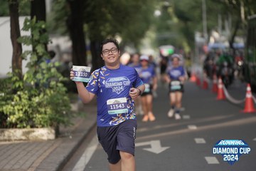 RUNNING DIAMOND CUP 2024 - Ảnh #2320958