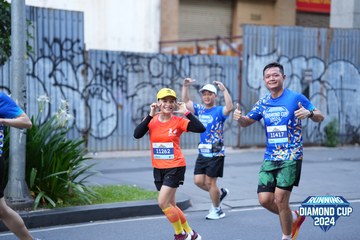 RUNNING DIAMOND CUP 2024 - Ảnh #2328443