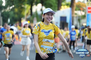 RUNNING DIAMOND CUP 2024 - Ảnh #2325538
