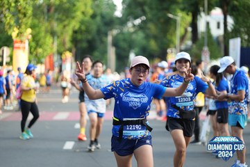 RUNNING DIAMOND CUP 2024 - Ảnh #2326949