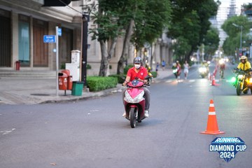 RUNNING DIAMOND CUP 2024 - Ảnh #2328059