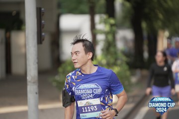 RUNNING DIAMOND CUP 2024 - Ảnh #2321057