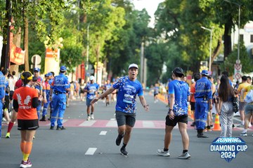 RUNNING DIAMOND CUP 2024 - Ảnh #2326321
