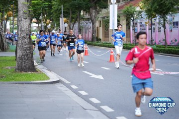 RUNNING DIAMOND CUP 2024 - Ảnh #2328500