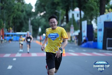 RUNNING DIAMOND CUP 2024 - Ảnh #2323606