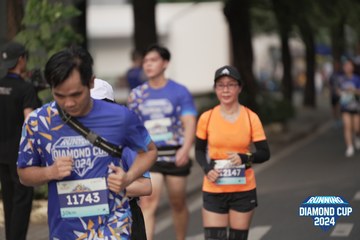 RUNNING DIAMOND CUP 2024 - Ảnh #2320368