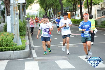 RUNNING DIAMOND CUP 2024 - Ảnh #2322950