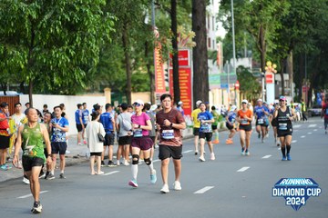 RUNNING DIAMOND CUP 2024 - Ảnh #2327030