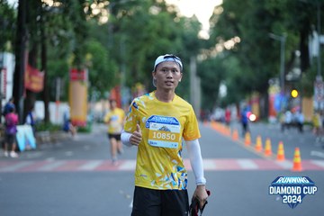 RUNNING DIAMOND CUP 2024 - Ảnh #2324259