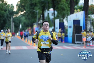 RUNNING DIAMOND CUP 2024 - Ảnh #2324887