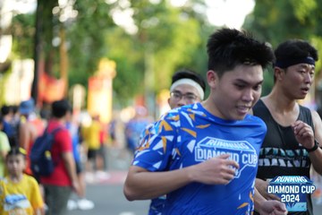 RUNNING DIAMOND CUP 2024 - Ảnh #2325689