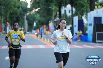 RUNNING DIAMOND CUP 2024 - Ảnh #2324069
