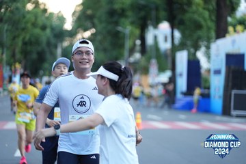 RUNNING DIAMOND CUP 2024 - Ảnh #2324164