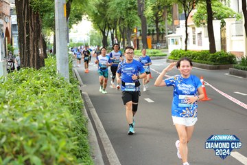 RUNNING DIAMOND CUP 2024 - Ảnh #2323156