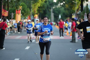 RUNNING DIAMOND CUP 2024 - Ảnh #2325135