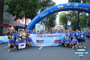 RUNNING DIAMOND CUP 2024 - Ảnh #2327208
