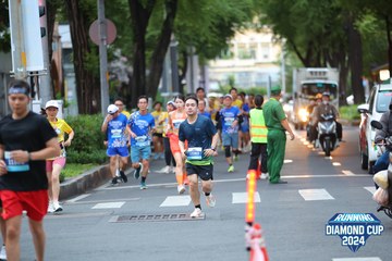 RUNNING DIAMOND CUP 2024 - Ảnh #2321961