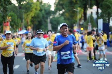 RUNNING DIAMOND CUP 2024 - Ảnh #2325016