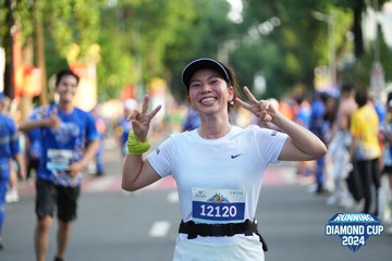 RUNNING DIAMOND CUP 2024 - Ảnh #2326913