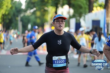 RUNNING DIAMOND CUP 2024 - Ảnh #2325892