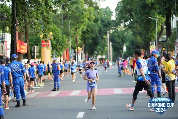 RUNNING DIAMOND CUP 2024 - Ảnh #2326994